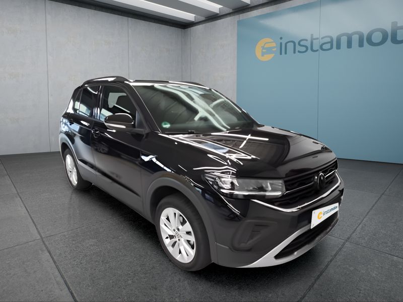 Volkswagen T-Cross 1.0