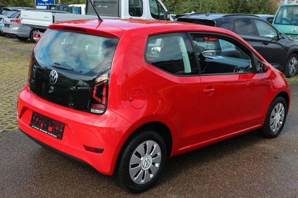 Volkswagen up! 44 kW image number 4