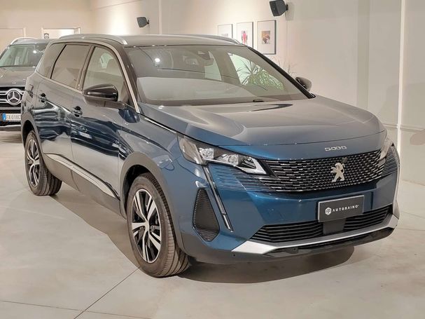 Peugeot 5008 PureTech 130 EAT8 S&S 96 kW image number 1