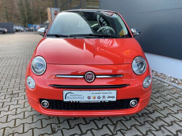 Fiat 500C 51 kW image number 2