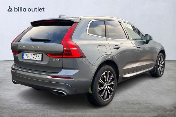 Volvo XC60 D4 AWD Inscription 140 kW image number 6