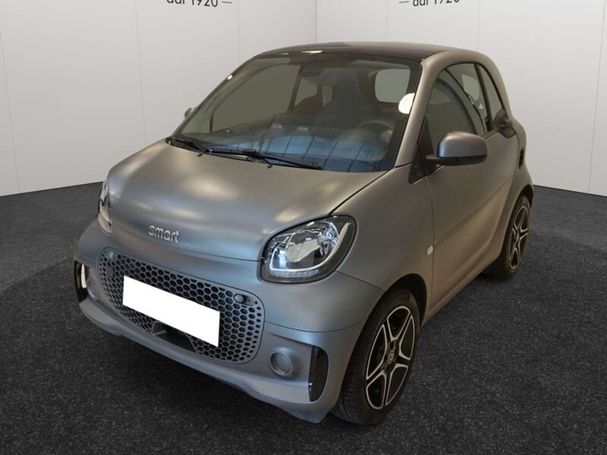 Smart ForTwo EQ pulse 60 kW image number 1