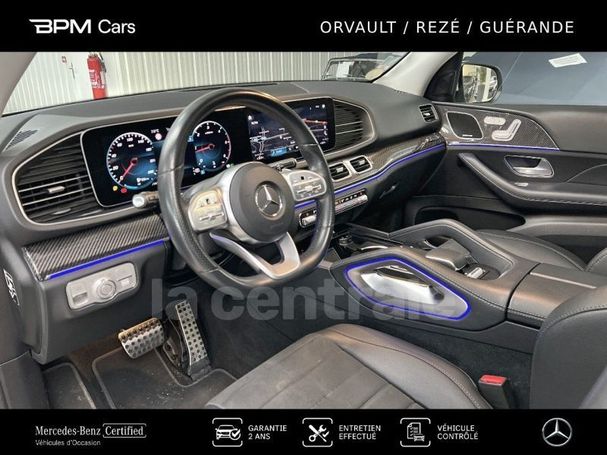 Mercedes-Benz GLE 300 d 4Matic Line 180 kW image number 29