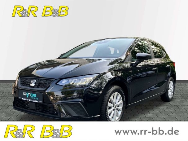 Seat Ibiza 1.0 TSI Style 81 kW image number 1