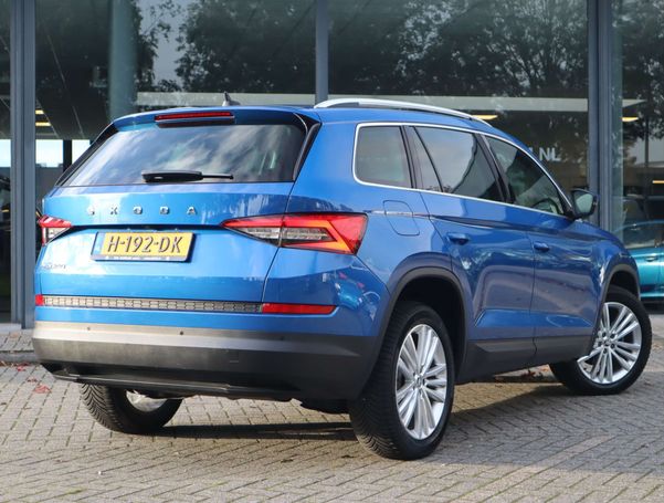 Skoda Kodiaq 1.5 TSI 110 kW image number 2