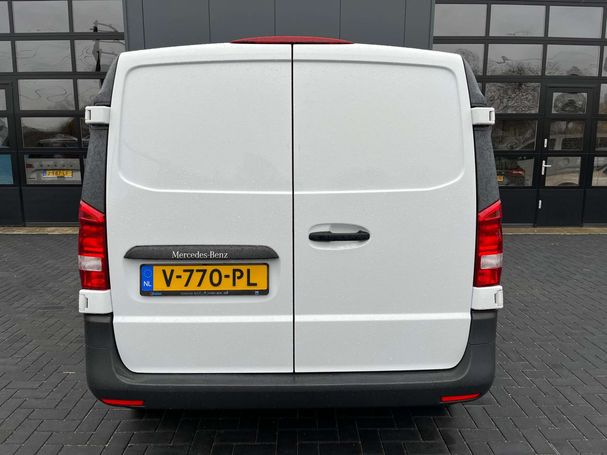 Mercedes-Benz Vito 109 CDi 65 kW image number 7