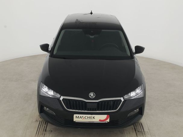 Skoda Scala 1.0 TSI Ambition 81 kW image number 9