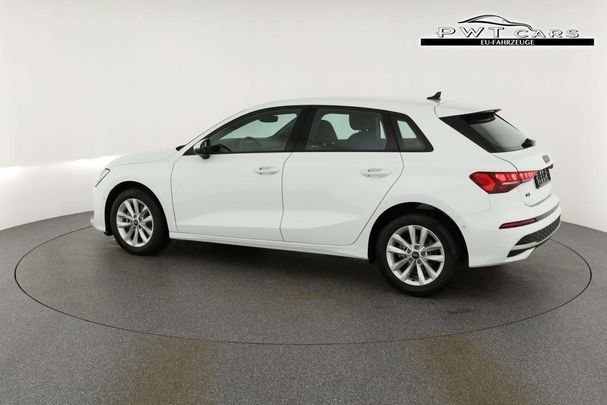 Audi A3 35 TDI S tronic Sportback 110 kW image number 33