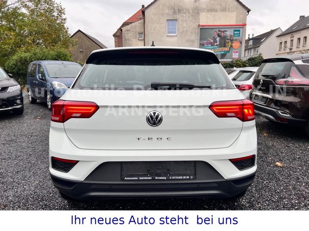 Volkswagen T-Roc 85 kW image number 3