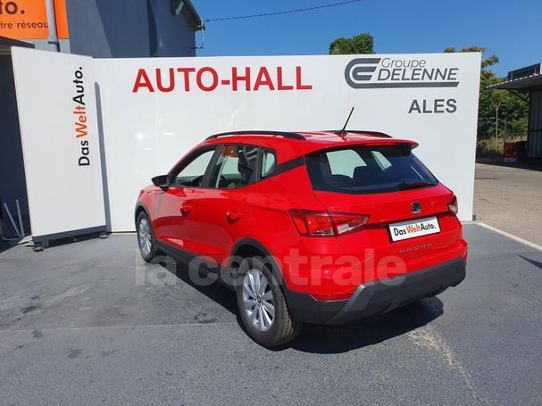 Seat Arona 1.0 TSI Style 81 kW image number 4