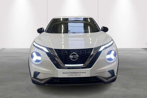 Nissan Juke DIG-T N-Connecta 86 kW image number 2