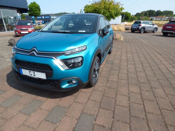 Citroen C3 BlueHDi 100 SHINE 75 kW image number 1