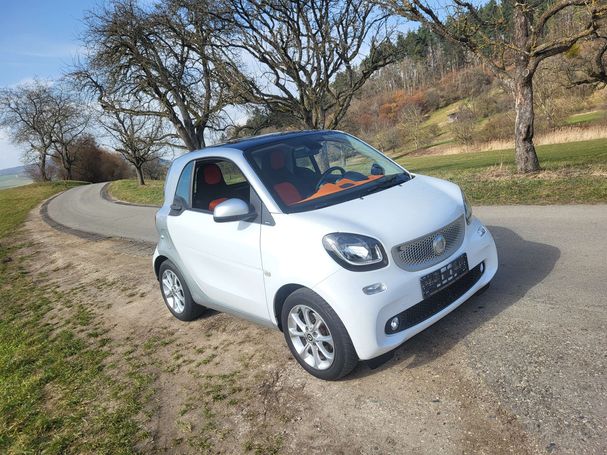 Smart ForTwo Coupe 52 kW image number 19