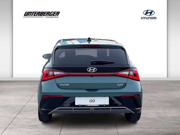 Hyundai i20 1.2 57 kW image number 3