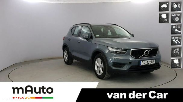 Volvo XC40 T3 Momentum 120 kW image number 3