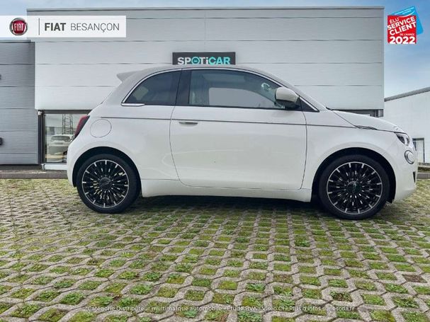 Fiat 500 e 88 kW image number 4