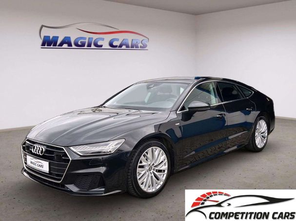 Audi A7 50 TDI quattro S-line 210 kW image number 1