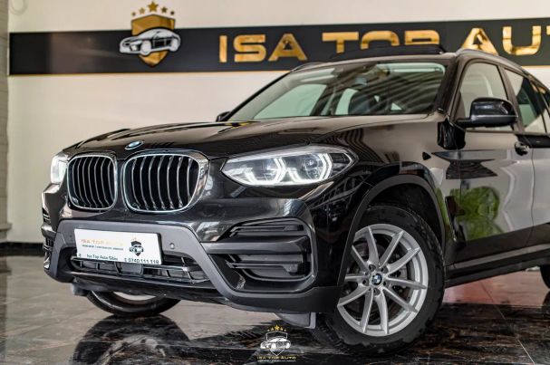 BMW X3 xDrive 140 kW image number 26