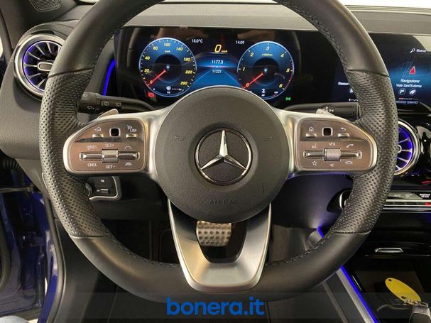 Mercedes-Benz GLB 220 d 140 kW image number 20