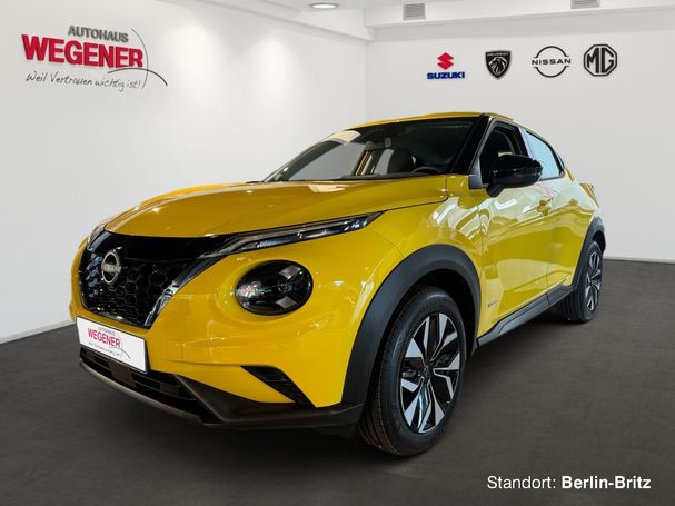 Nissan Juke 105 kW image number 1