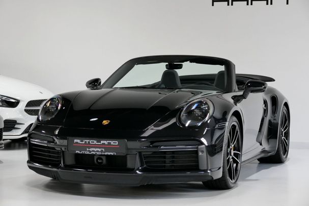 Porsche 992 Turbo S Cabrio 478 kW image number 3