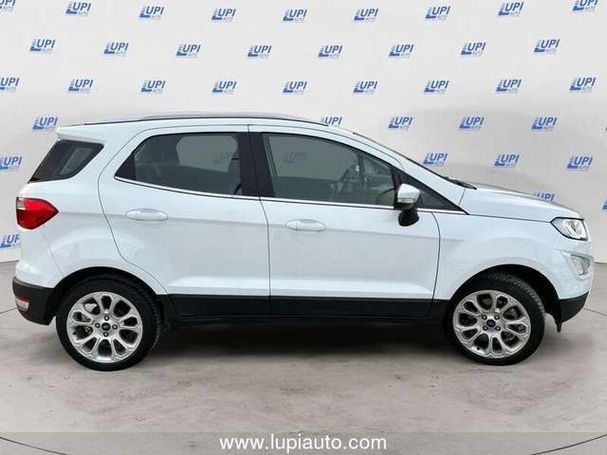 Ford EcoSport 1.0 EcoBoost 74 kW image number 3