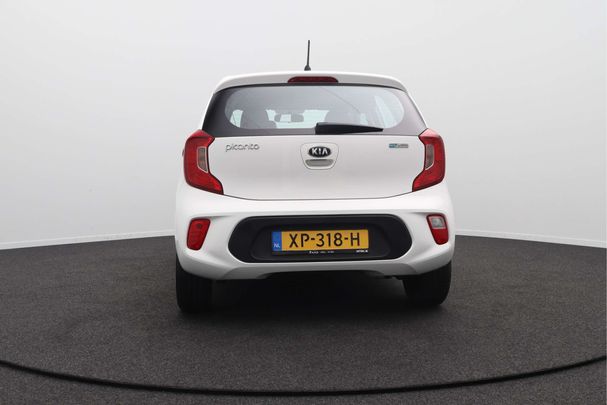 Kia Picanto 1.0 49 kW image number 4