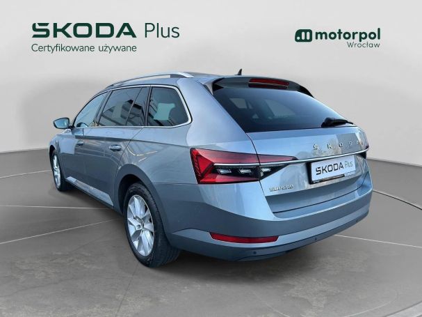 Skoda Superb 1.5 TSI DSG Style 110 kW image number 2