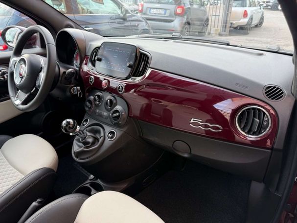 Fiat 500 51 kW image number 8