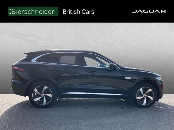 Jaguar F-Pace D200 AWD 147 kW image number 6