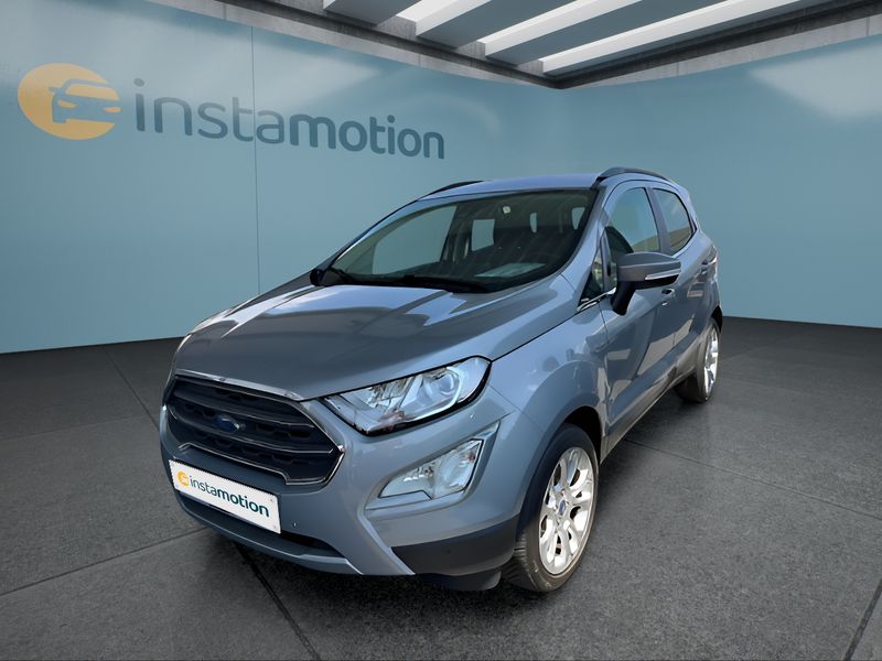Ford EcoSport Titanium