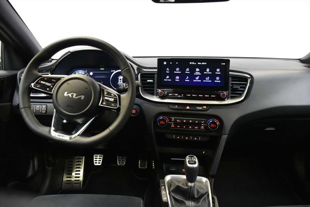 Kia ProCeed 1.5 T-GDI GT Line 103 kW image number 21