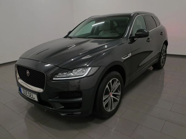 Jaguar F-Pace AWD R-Sport 177 kW image number 1