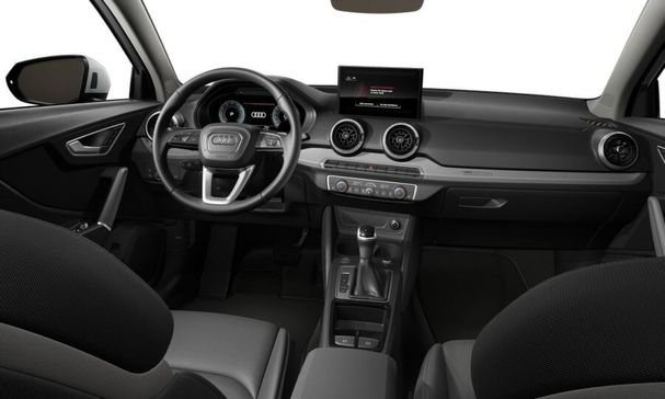 Audi Q2 35 TFSI Advanced 110 kW image number 8