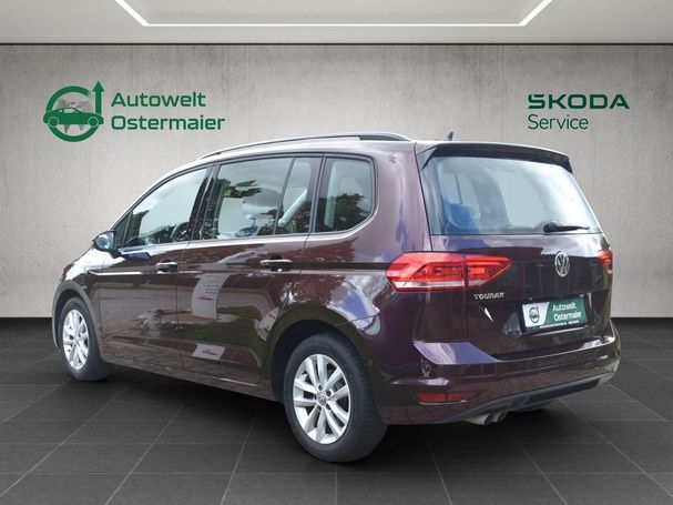 Volkswagen Touran 1.4 TSI 110 kW image number 3