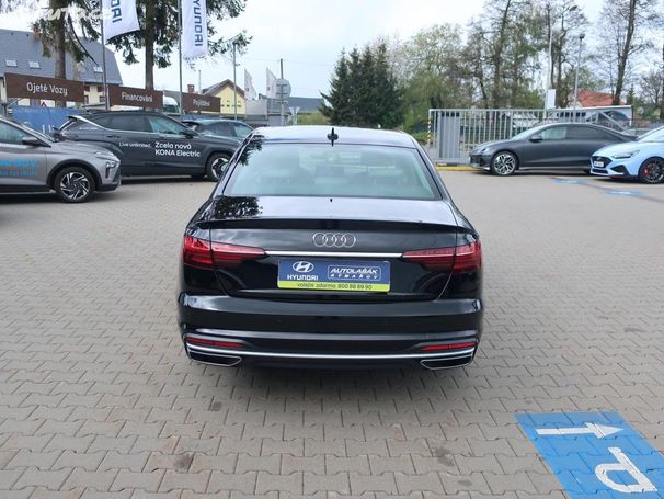 Audi A4 TFSI S tronic 110 kW image number 6