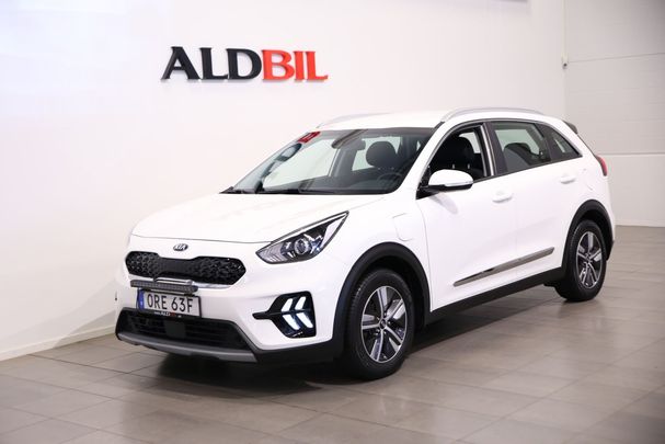 Kia Niro Hybrid 104 kW image number 1