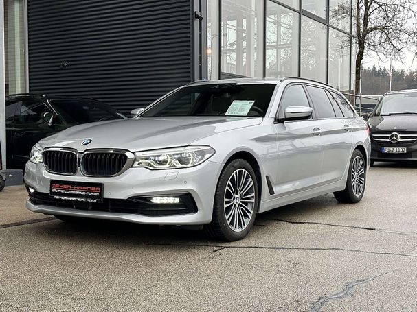 BMW 520d Touring xDrive 140 kW image number 3