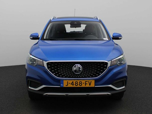 MG ZS EV Luxury 105 kW image number 2