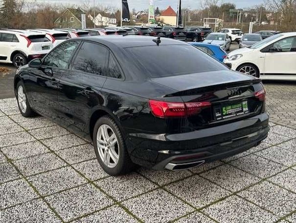 Audi A4 40 TDI S tronic 140 kW image number 4