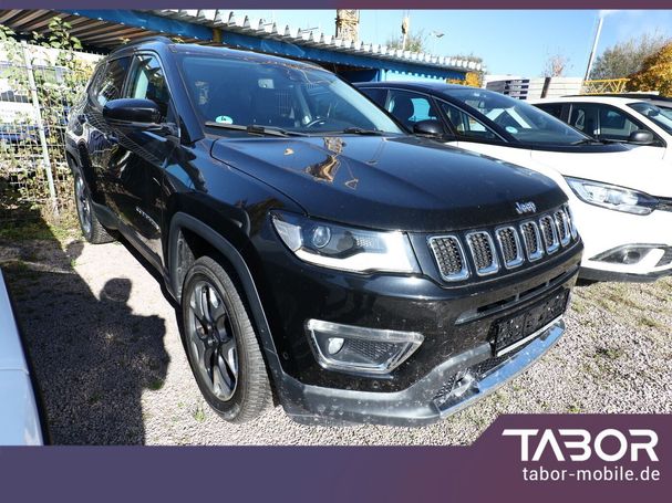 Jeep Compass 1.4 MultiAir 125 kW image number 2