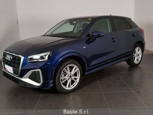 Audi Q2 35 TDI S tronic S-line 110 kW image number 1