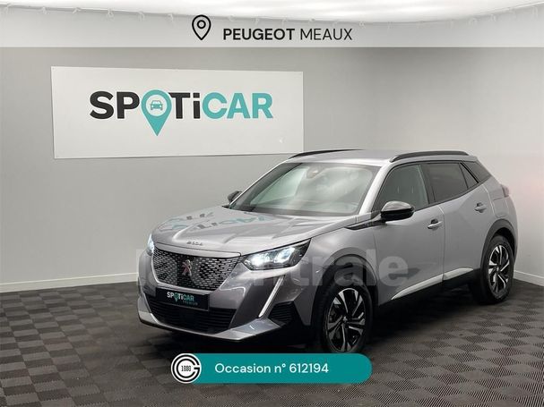 Peugeot 2008 e 50 kWh 100 kW image number 1