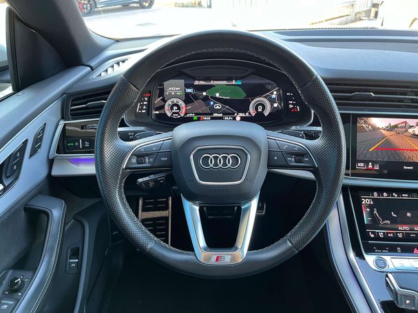 Audi Q8 50 TDI quattro S-line 210 kW image number 23