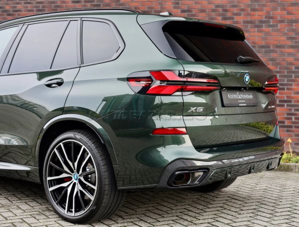 BMW X5 50e xDrive 360 kW image number 11