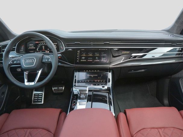 Audi SQ8 4.0 TFSI quattro Tiptronic 373 kW image number 12