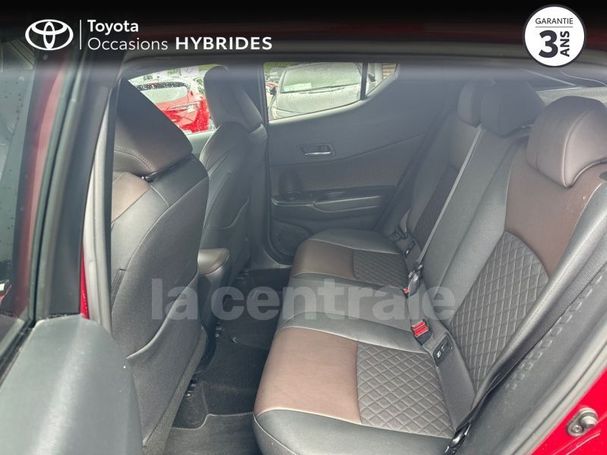 Toyota C-HR 90 kW image number 5