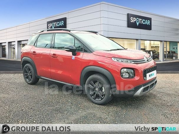 Citroen C3 Aircross PureTech 110 S&S Shine 81 kW image number 2