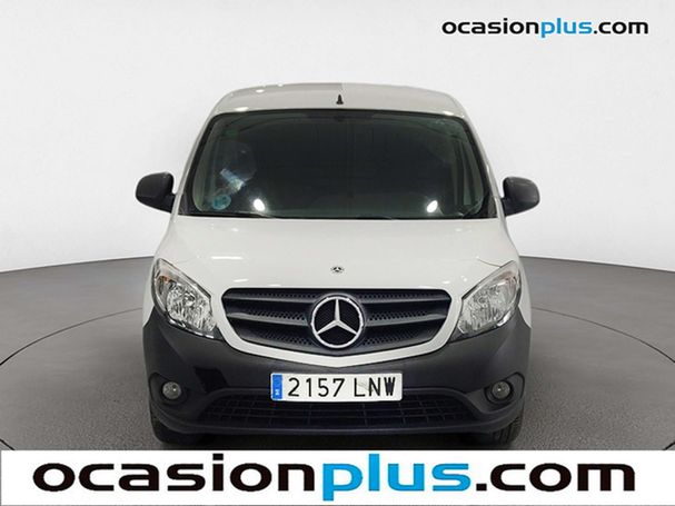 Mercedes-Benz Citan 109 CDi Tourer 70 kW image number 10