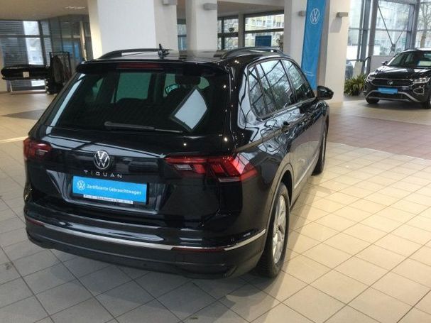 Volkswagen Tiguan 1.5 TSI Life 110 kW image number 5